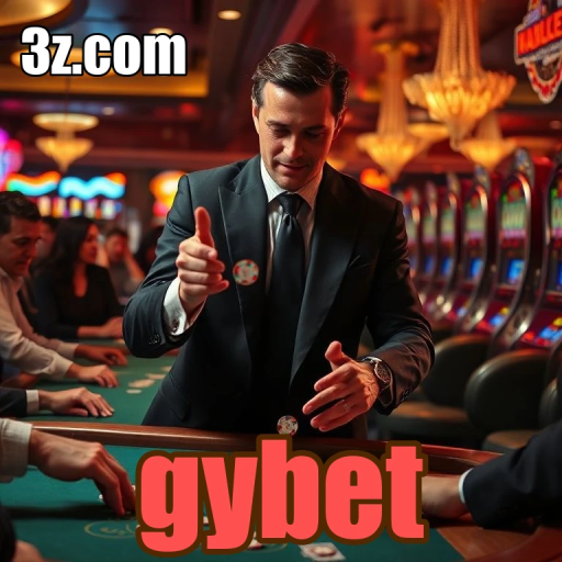 Cashback Gybet: Mais Recompensas para Apostas Emocionantes!