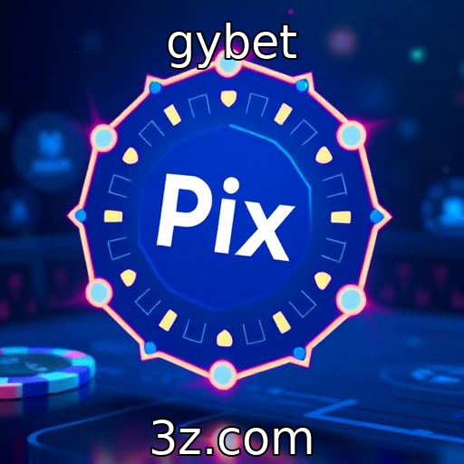 O impacto do Pix nas transações de iGaming