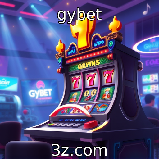 Inovação em gráficos e animações de jogos de cassino