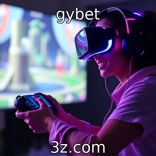 O crescimento da realidade virtual na indústria de jogos